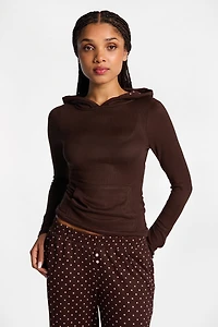 Super Soft Slim Lounge Hoodie