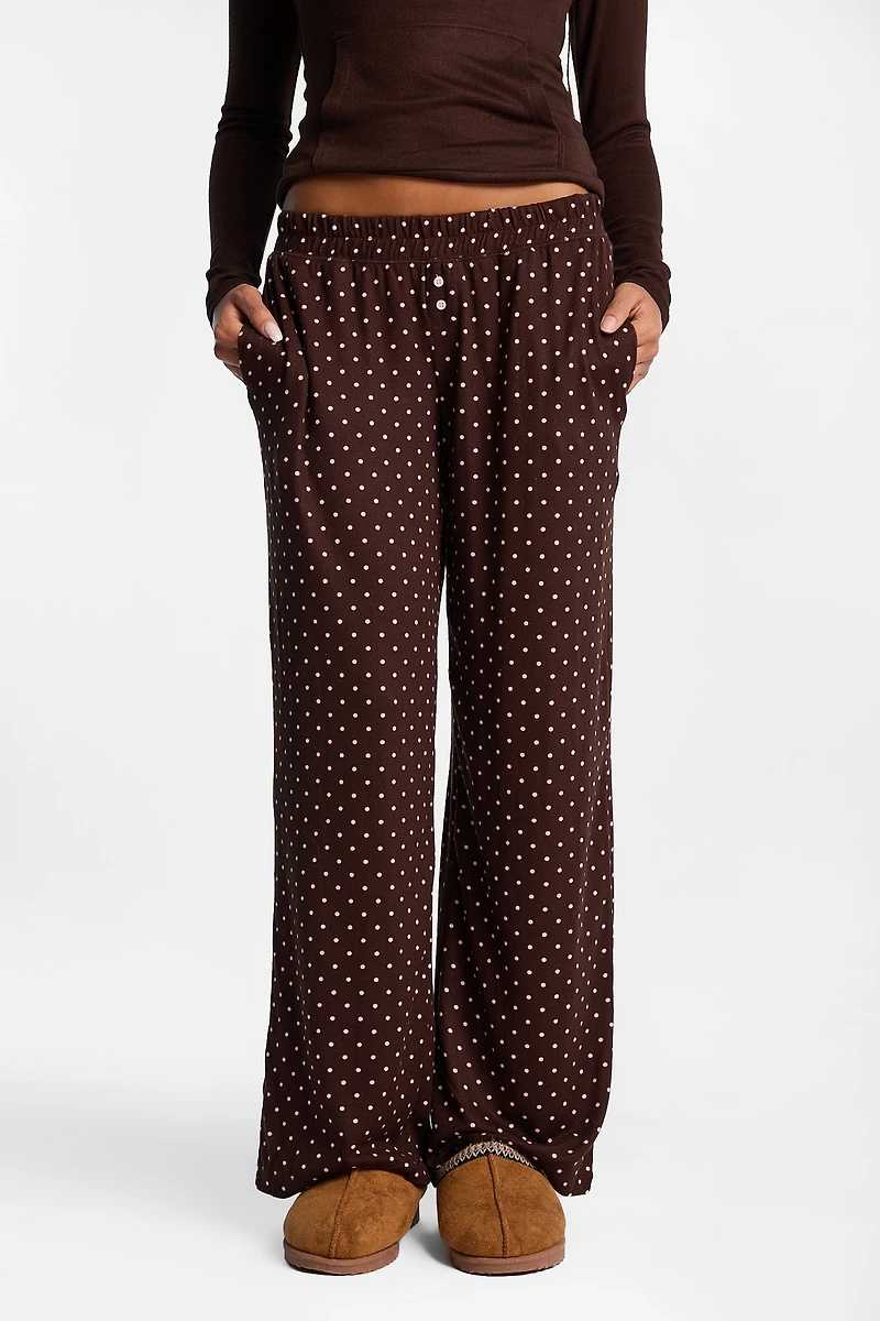 Super Soft Wide Leg Lounge Pants