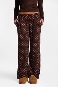 Super Soft Wide Leg Lounge Pants
