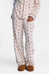 Graphic Super Soft Pajama Dad Long Sleeve Shirt & Pants 2-Piece Set