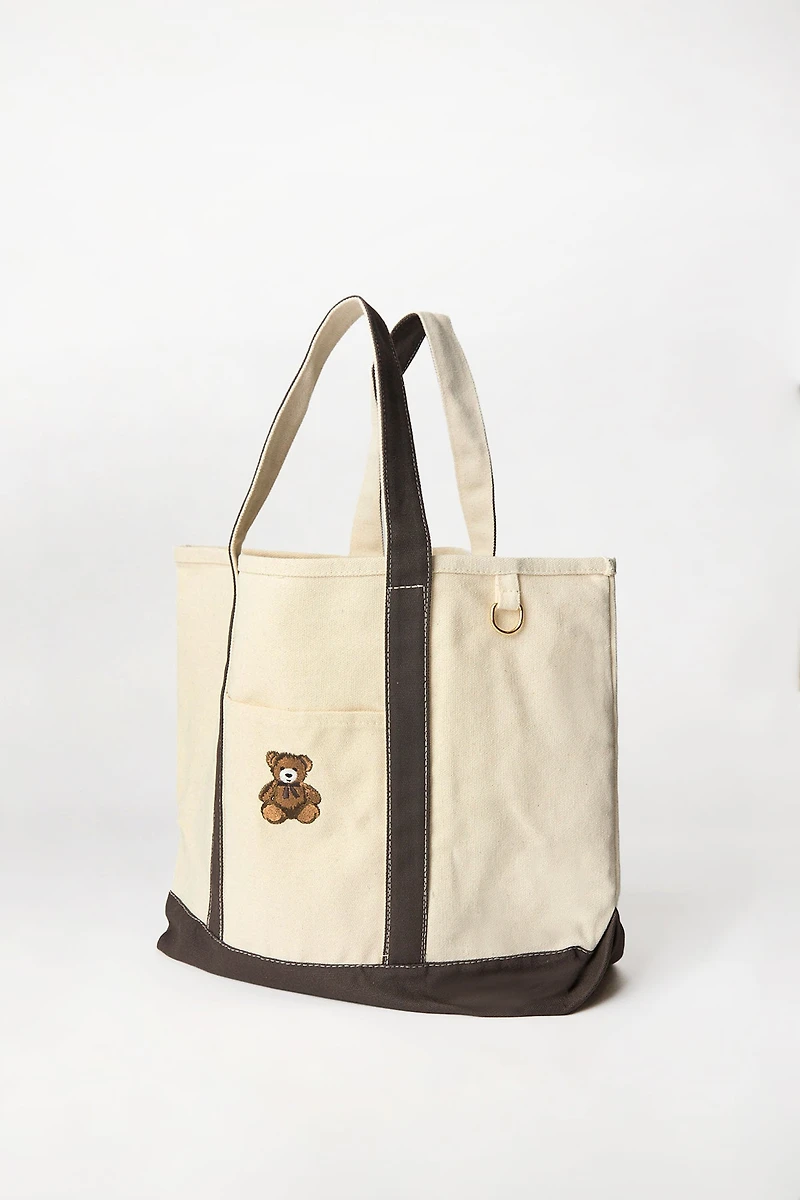 Shopper Tote Bag