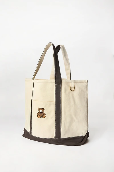 Shopper Tote Bag