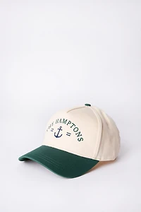 Embroidered Cap