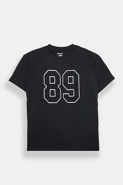 89 Graphic Boyfriend Tee