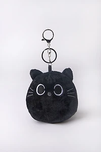 Animal Plush Keychain