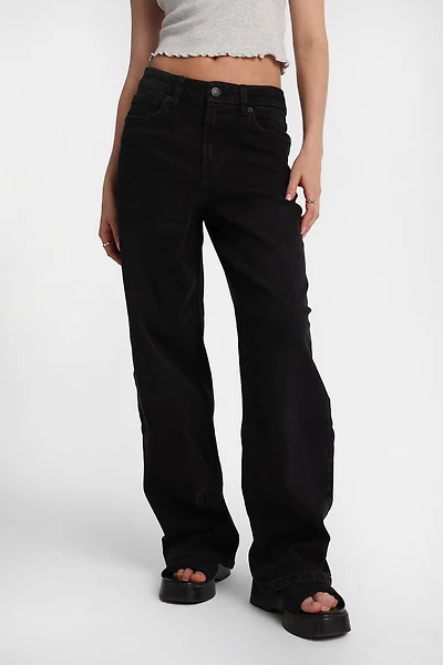 Ella Curvy High Rise Baggy Jeans