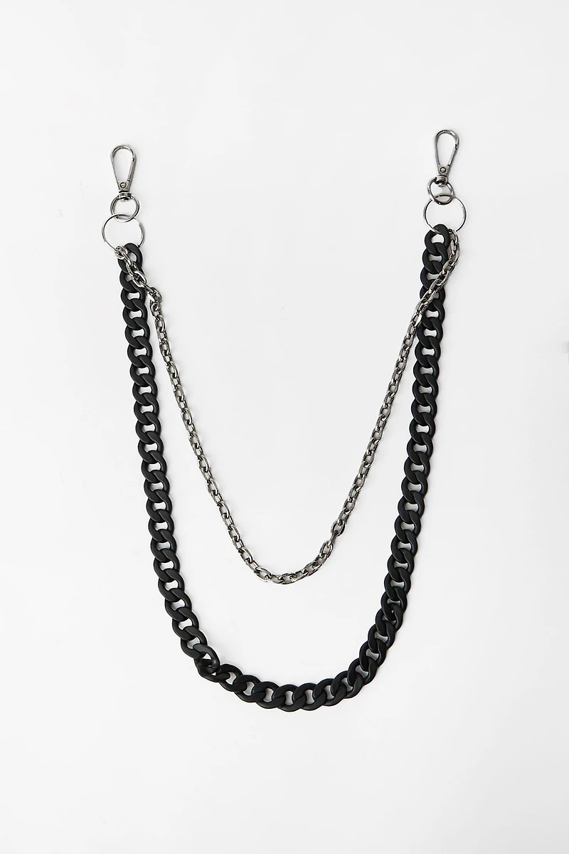 Double-Layered Wallet Chain