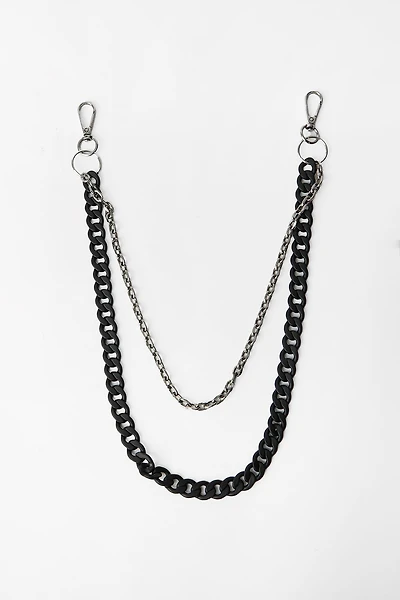Double-Layered Wallet Chain