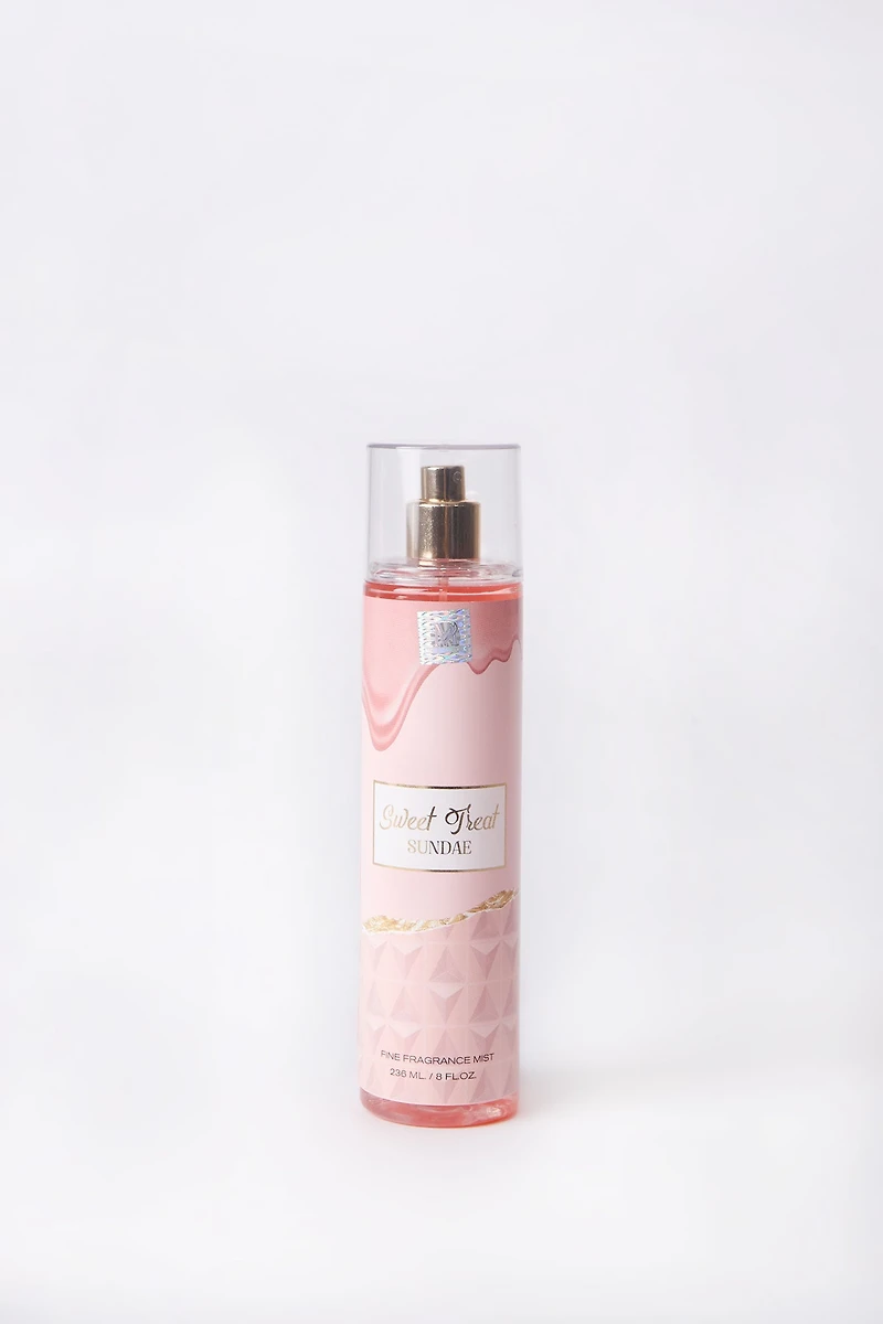 Sundae Sweet Treat Fine Fragrance Mist