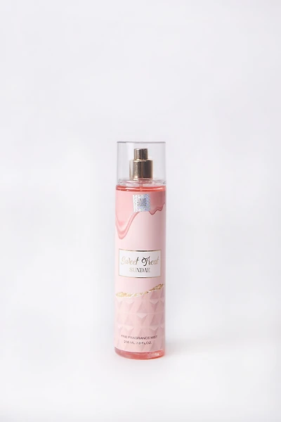 Sundae Sweet Treat Fine Fragrance Mist