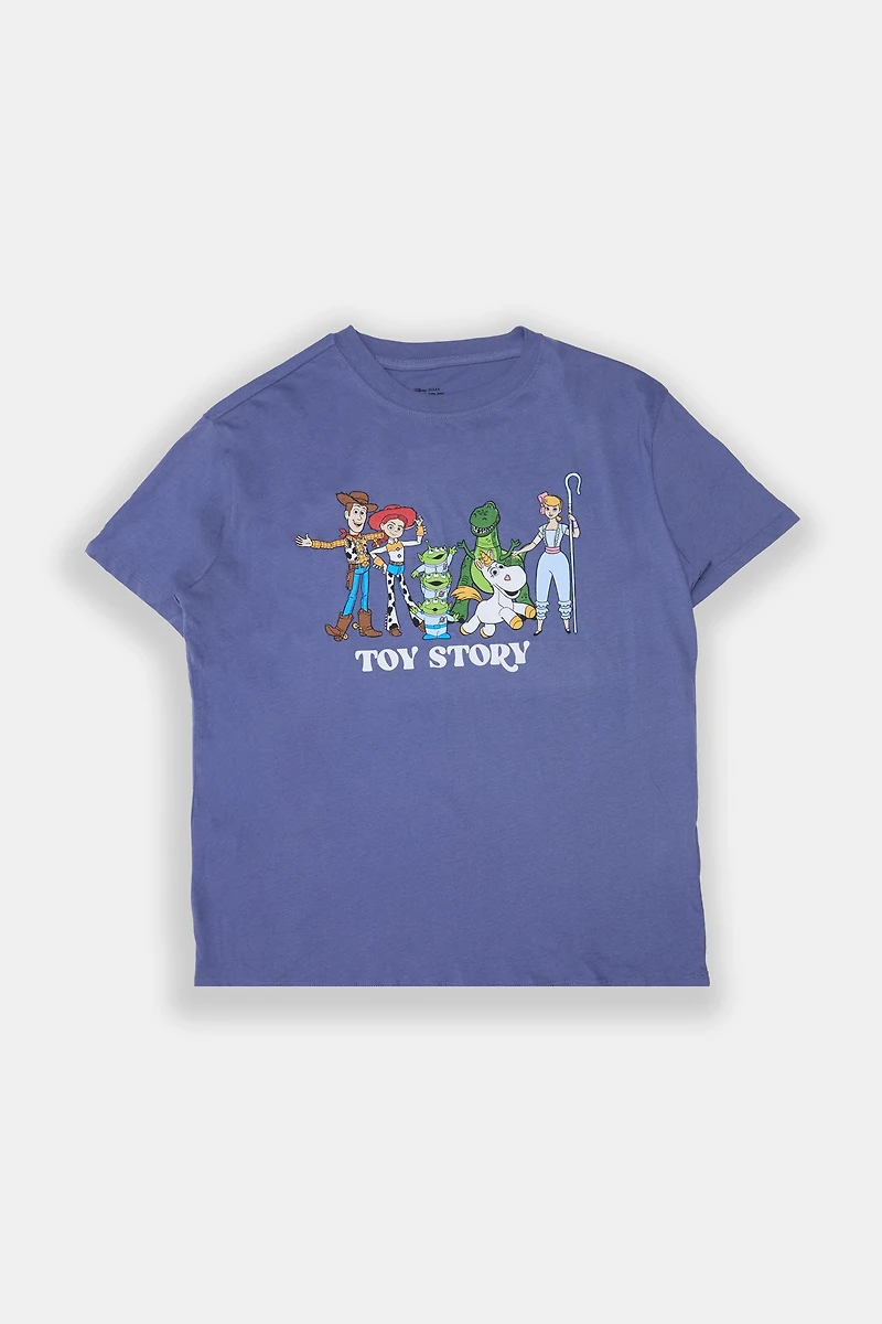 Toy Story Graphic Boyfriend Tee