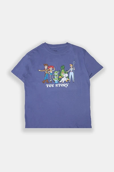 Toy Story Graphic Boyfriend Tee