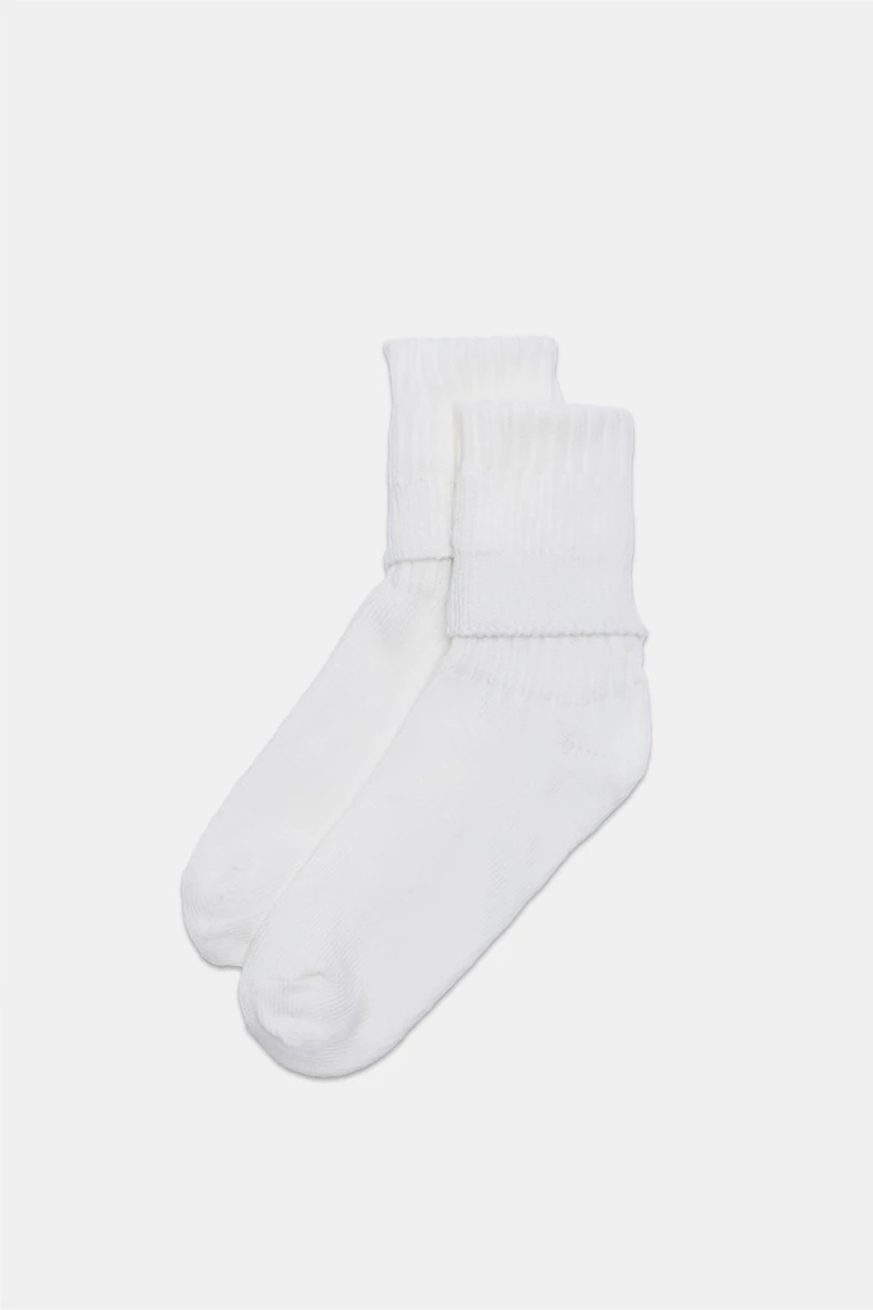 Slouchy Socks