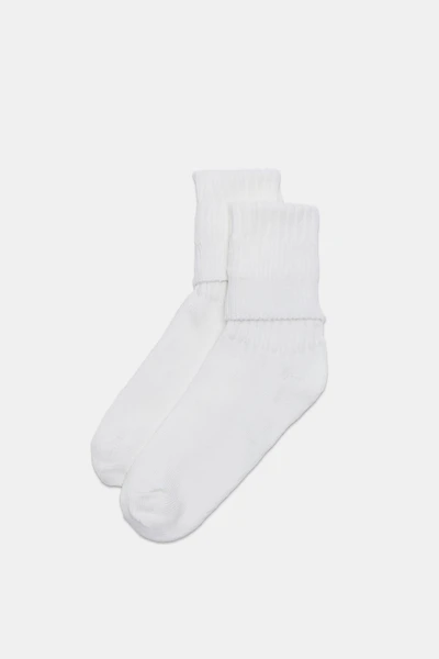 Slouchy Socks