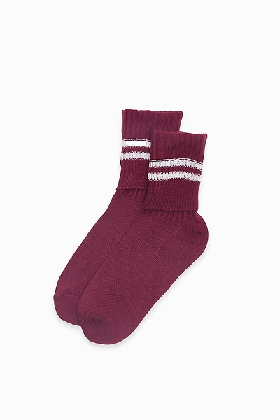 Chaussettes pelucheux