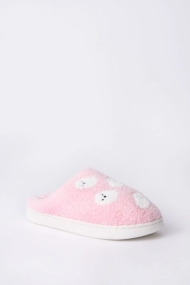 Stitches Plush Bunny Slippers Laurent Shopping Centre