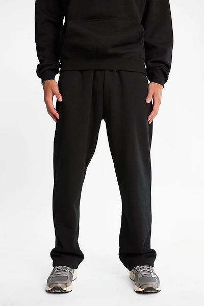 Pantalon en molleton ample North Western