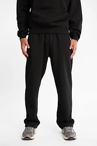 Pantalon en molleton ample North Western
