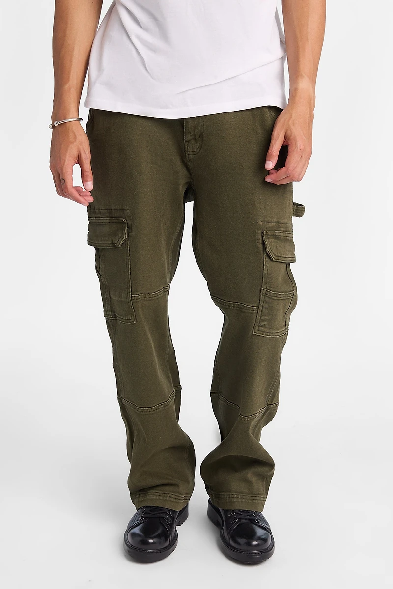 Cargo Jeans