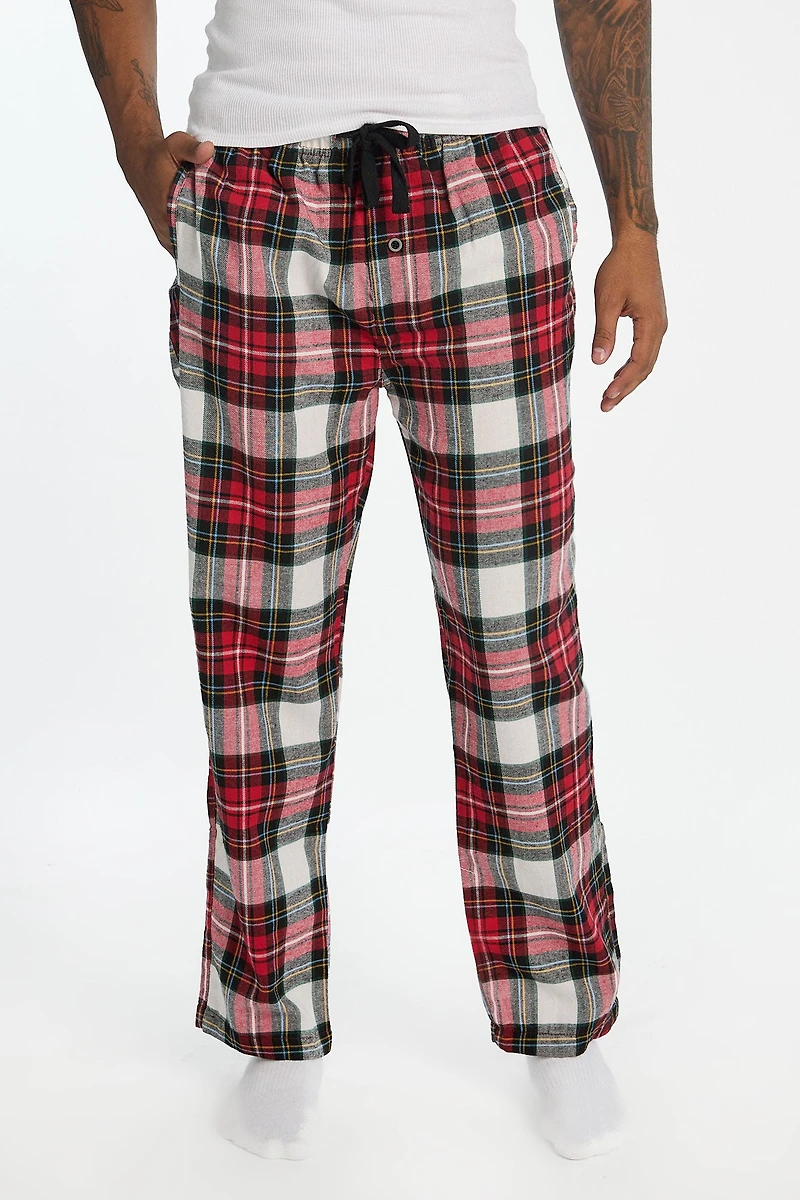 Tartan Classic Pajama Pants