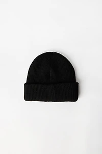North Western Melange Cuffed Beanie