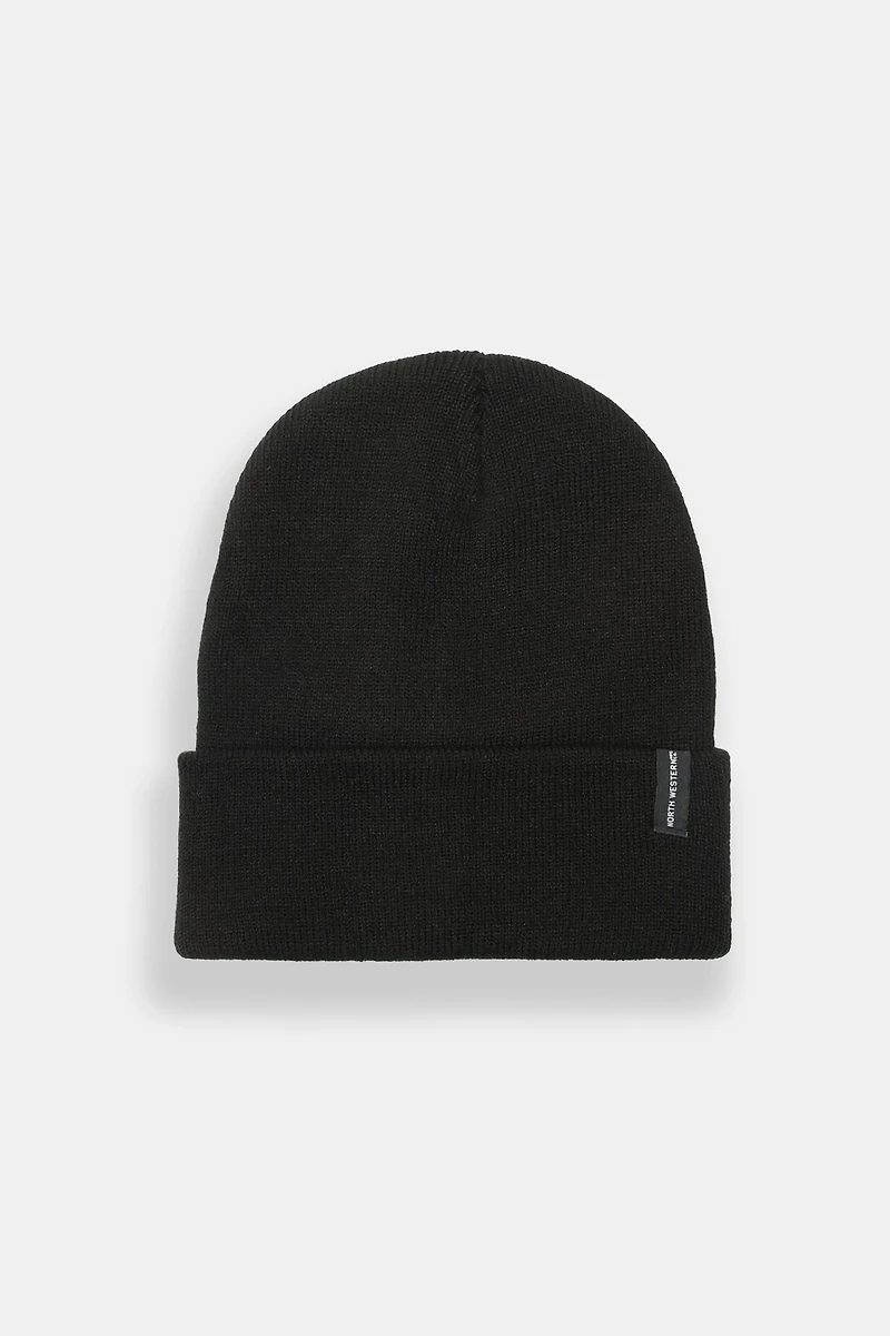 North Western Cuffed Beanie
