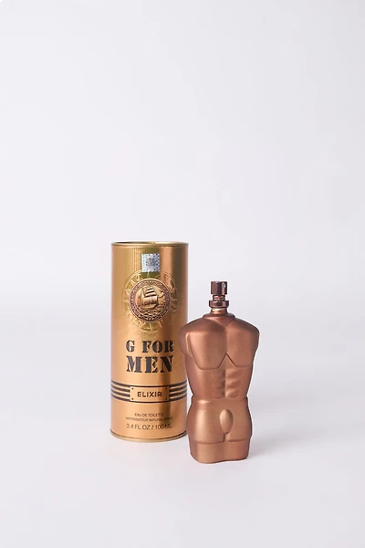 Eau de Cologne G For Men Elixir