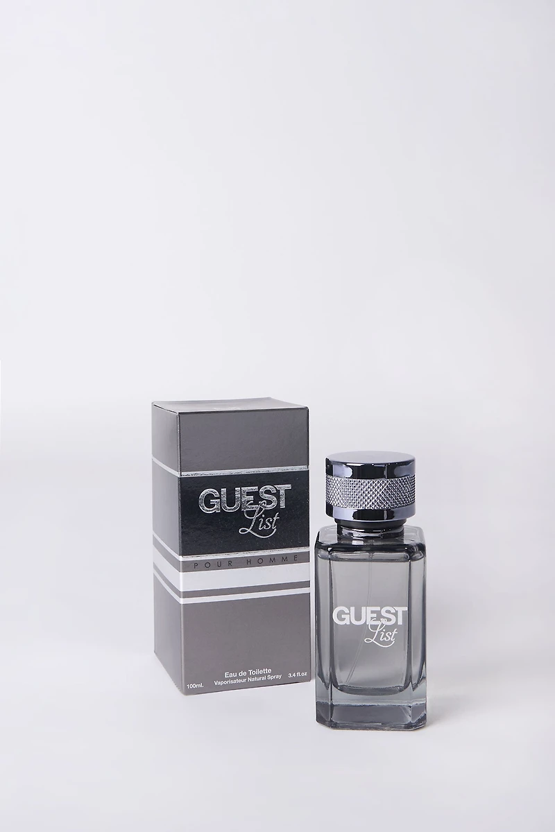 Guest List Cologne