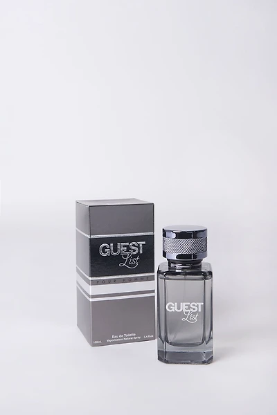 Guest List Cologne
