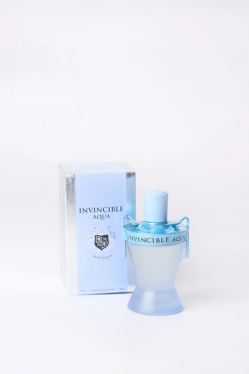 Invincible Aqua Cologne