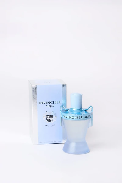 Invincible Aqua Cologne