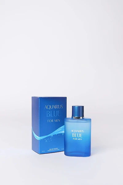 Aquarius Blue Cologne