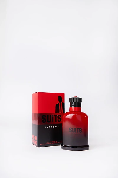 Suits Extreme Cologne