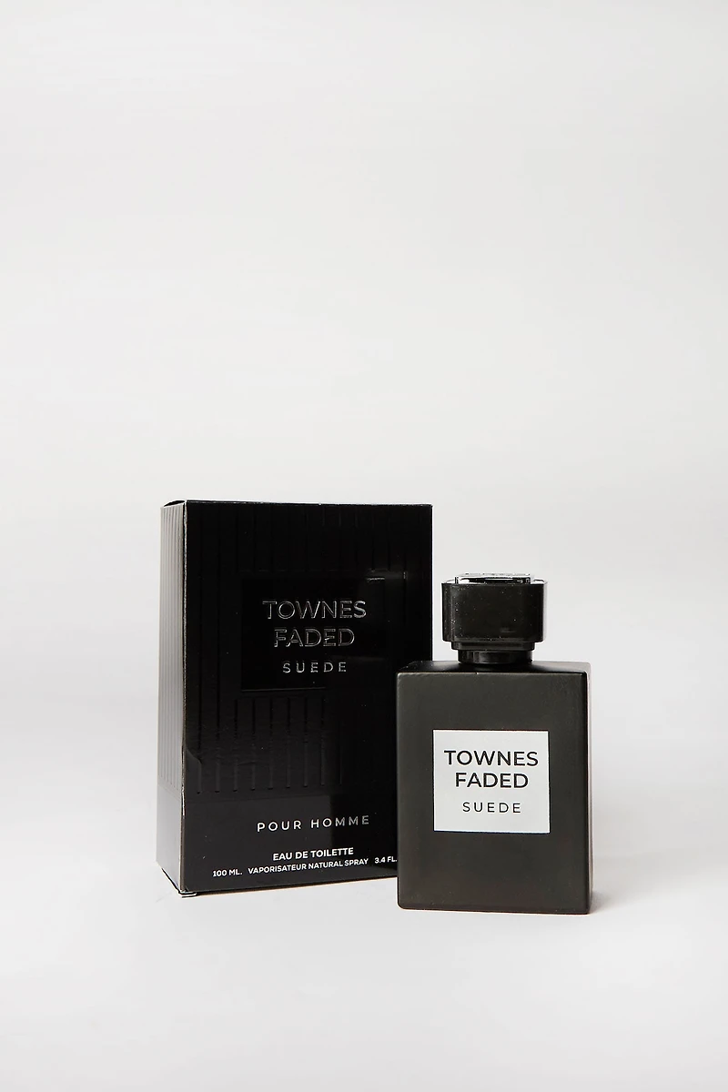Townes Faded Suede Cologne