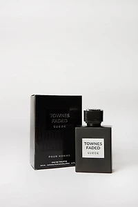 Townes Faded Suede Cologne