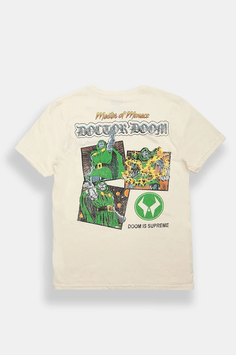 Dr. Doom Is Supreme Graphic Tee