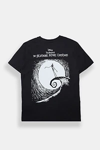 T-shirt graphique Le cauchemar avant Noël