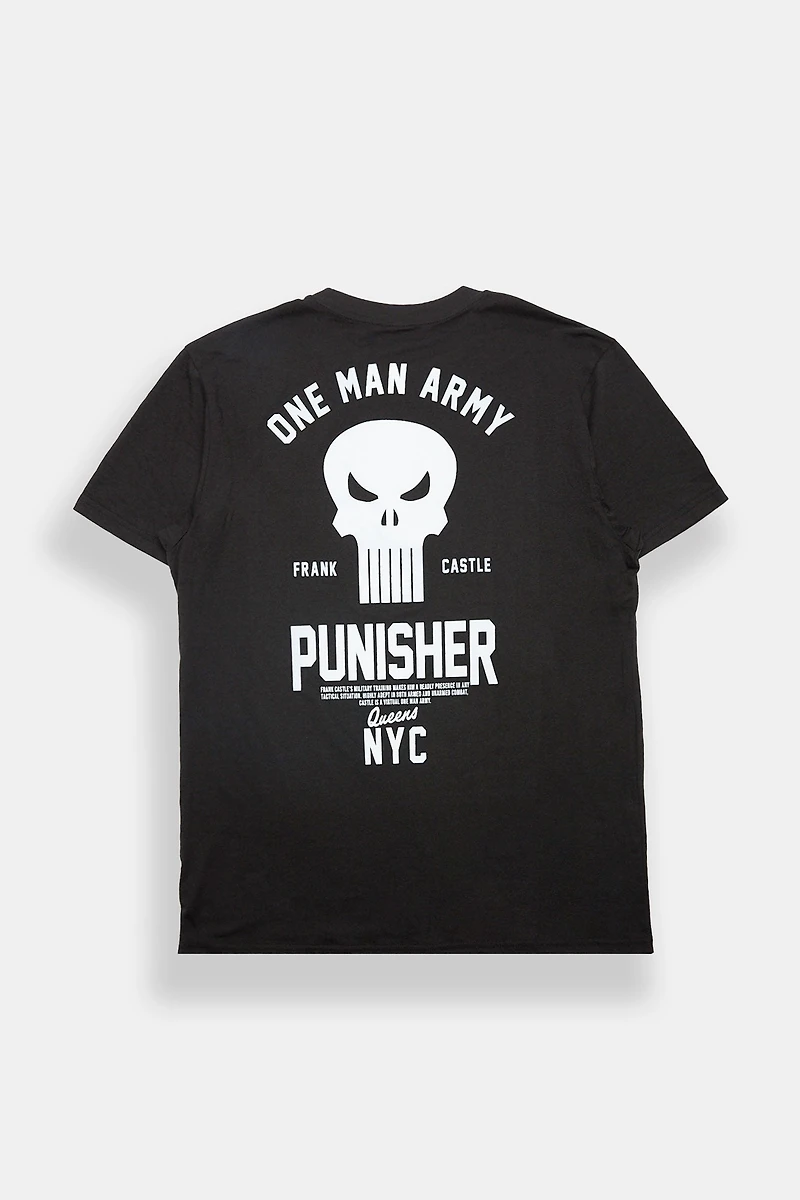 The Punisher Graphic Tee