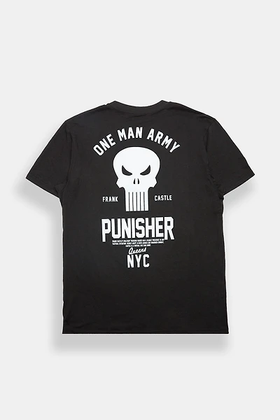 The Punisher  Graphic Tee