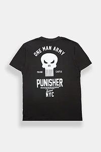 The Punisher  Graphic Tee