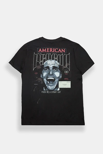 American Psycho Graphic Tee