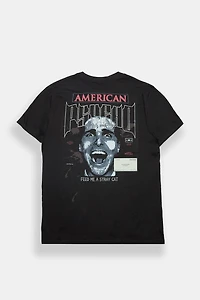 American Psycho Graphic Tee