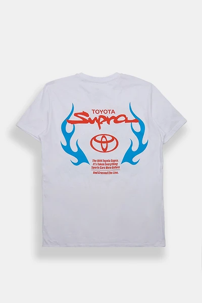 Toyota Supra MK4 Turbo Graphic Tee