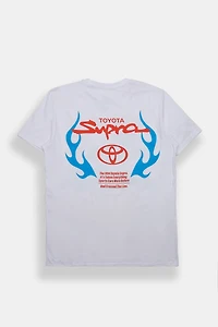Toyota Supra MK4 Turbo Graphic Tee