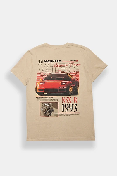 Honda 1993 NSX-R Graphic Tee