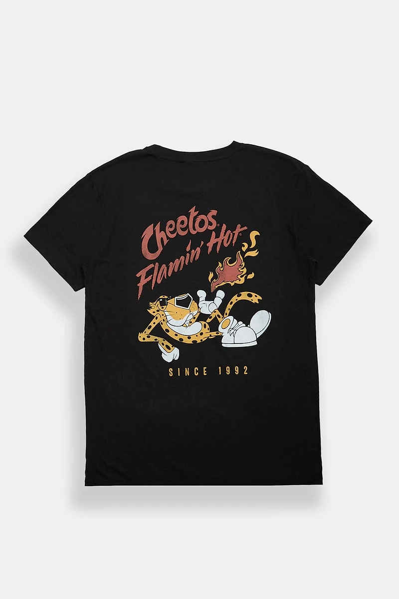 Flamin' Hot Cheetos Graphic Tee