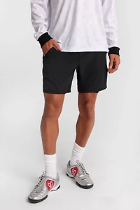 Active Lined Shorts