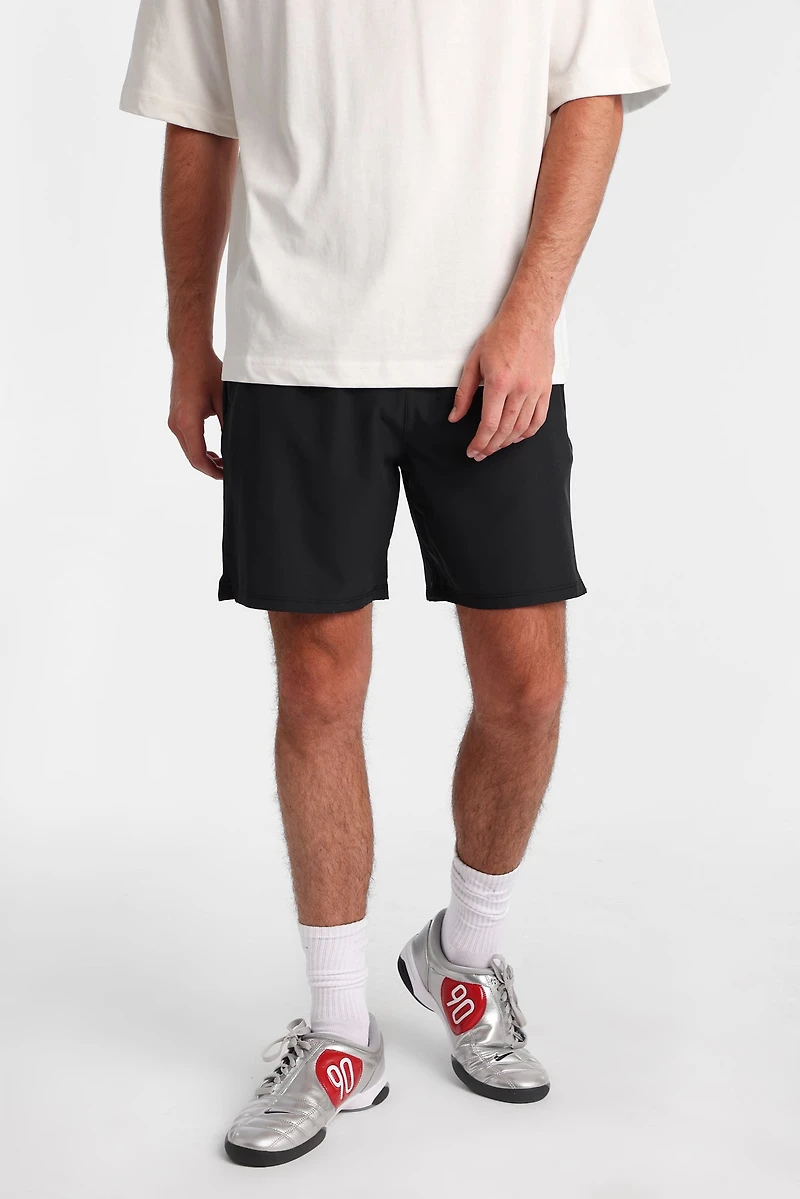 Short actif