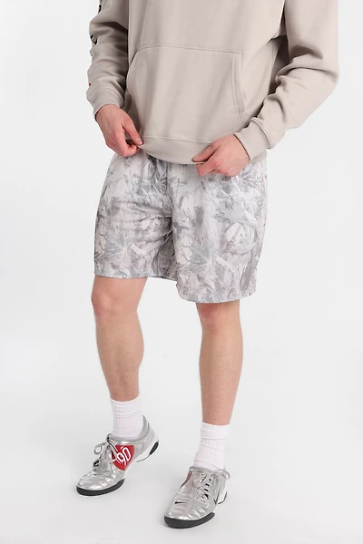 North Western Tree Camouflage Mesh Shorts
