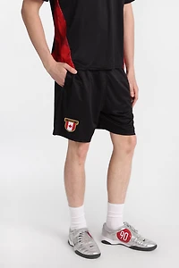 Canada Graphic Mesh Shorts